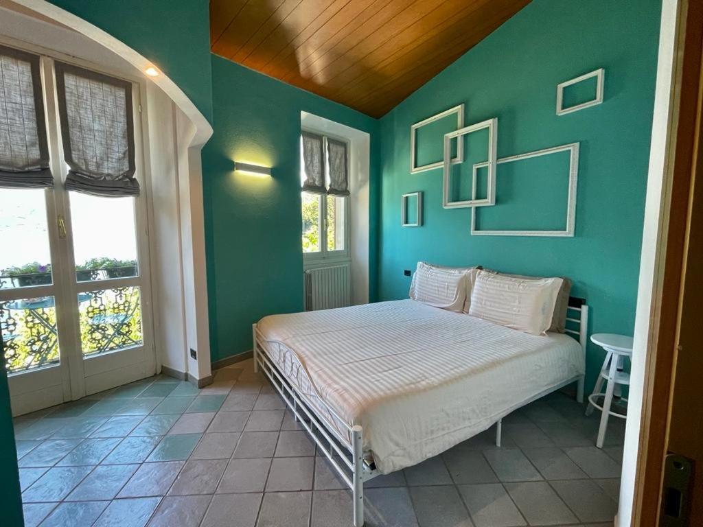Divina Vita Apartments Varenna Zewnętrze zdjęcie