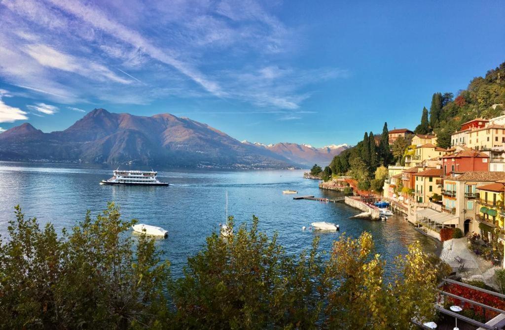 Divina Vita Apartments Varenna Zewnętrze zdjęcie