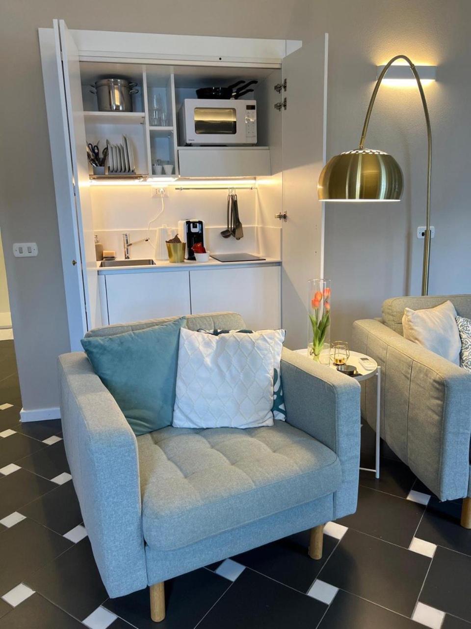 Divina Vita Apartments Varenna Zewnętrze zdjęcie