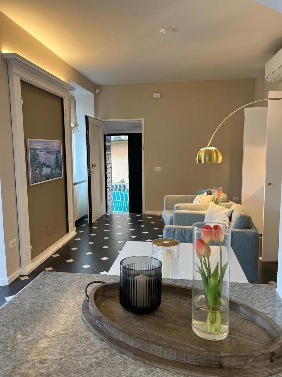 Divina Vita Apartments Varenna Zewnętrze zdjęcie